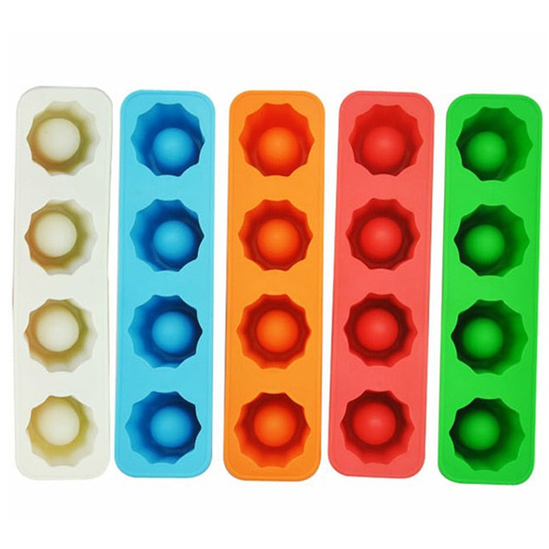 BowLift | Creative 3D Ice Cube Cups Maker