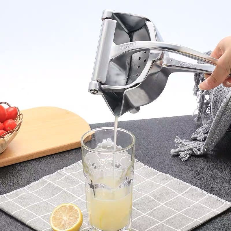 BowLift | Extra Large Stainless Steel Manual Juicer