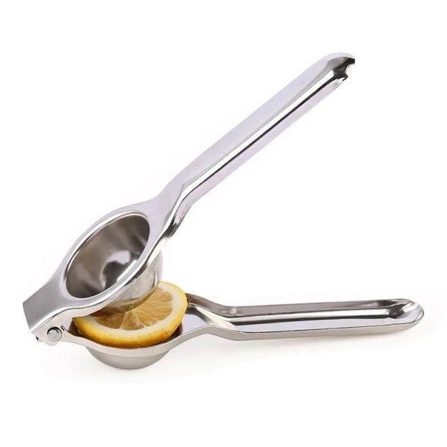 BowLift | Extra Large Stainless Steel Manual Juicer