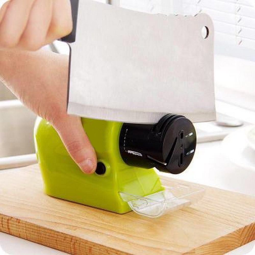 BowLift | Portable Electric Cordless Knife Sharpener Tool