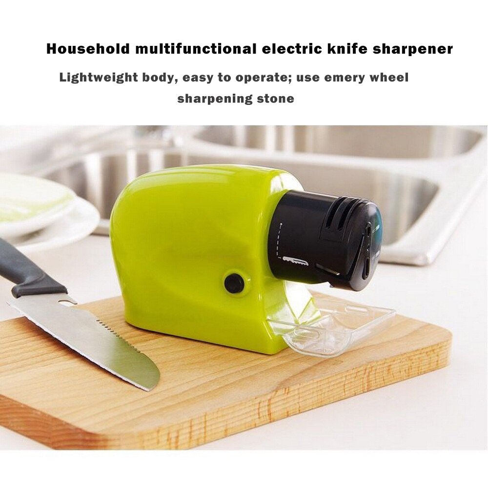 BowLift | Portable Electric Cordless Knife Sharpener Tool