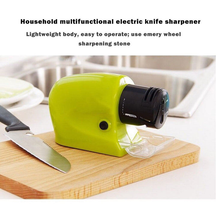 BowLift | Portable Electric Cordless Knife Sharpener Tool