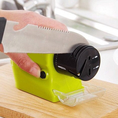 BowLift | Portable Electric Cordless Knife Sharpener Tool