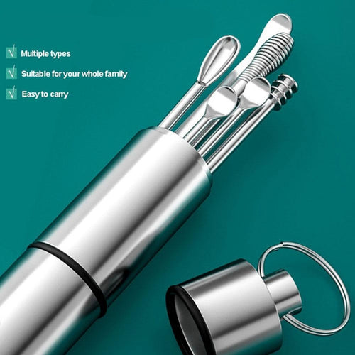 BowLift | Ear Wax Cleaning Kit
