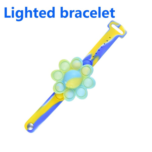 BowLift | Kids Pop Play Fidget Spinner Bracelets