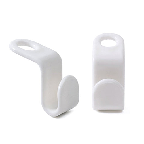 Space-Saving Coat Hanger Hook | Bowlift
