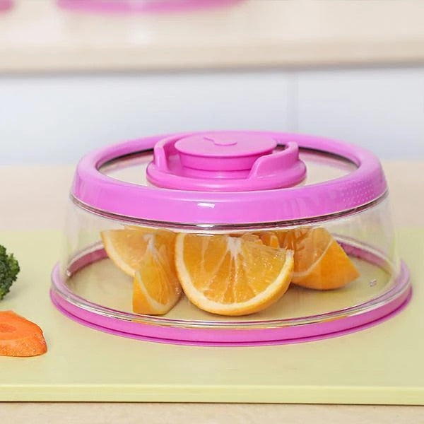 BowLift | Instant Vacuum Easy Food Sealer Cover