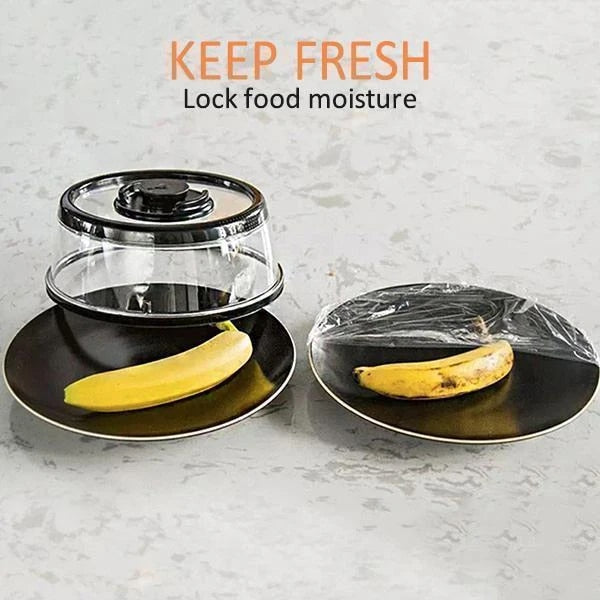 BowLift | Instant Vacuum Easy Food Sealer Cover