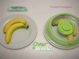 BowLift | Instant Vacuum Easy Food Sealer Cover