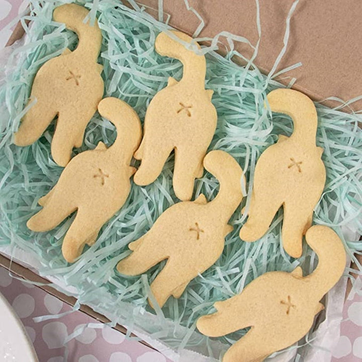 BowLift | Cat Cookie Mold Cutter Set