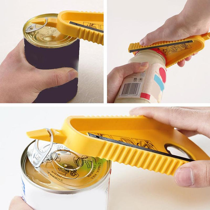 BowLift | Multifunctional Smart Bottle Jar Opener