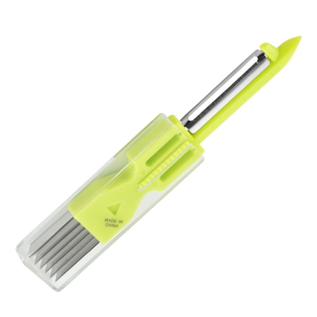 BowLift | 3in1 Vegetable Peeler