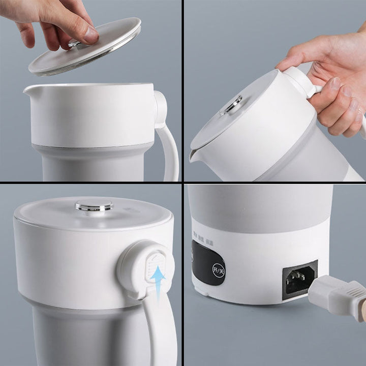 Foldable Mini Travel Electric Kettle | Bowlift