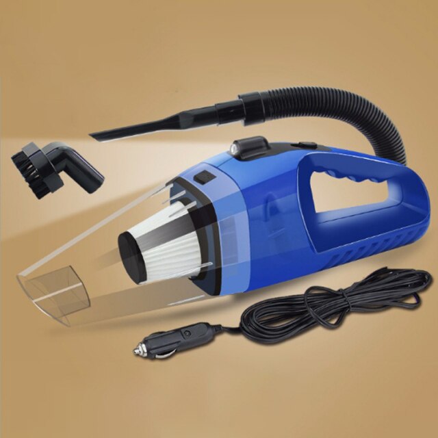 BowLift | 12V Mini Car Vacuum Cleaner