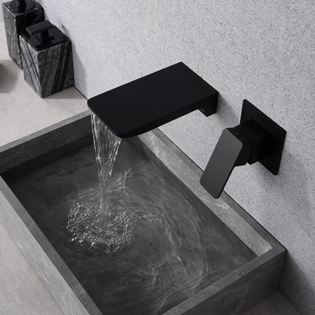 BowLift | Modern Wall Faucet Design for Bathroom and Kitchen