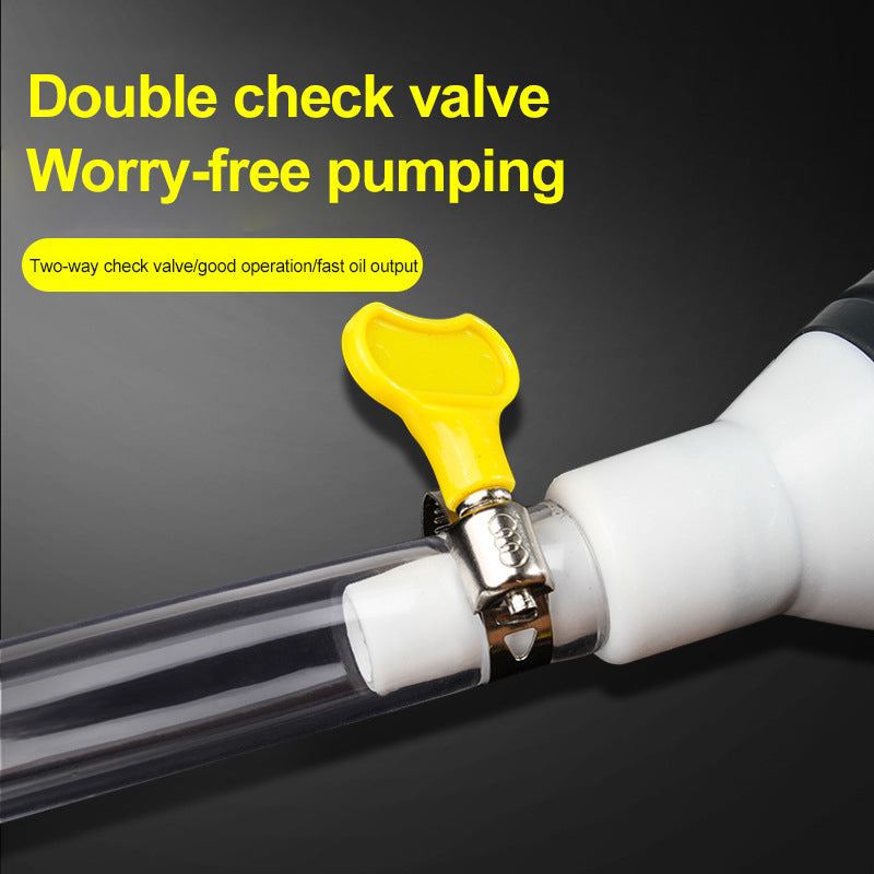 Durable Car Manual Fuel Pump | Bowlift