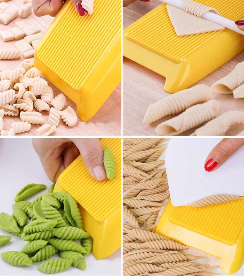 BowLift | 3pcs Manual Spaghetti Maker