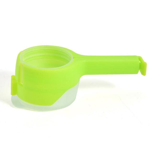 BowLift | Food Sealer Bag Clip