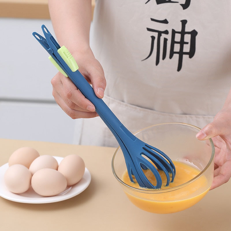 BowLift | 2in1 Manual Whisk Tong