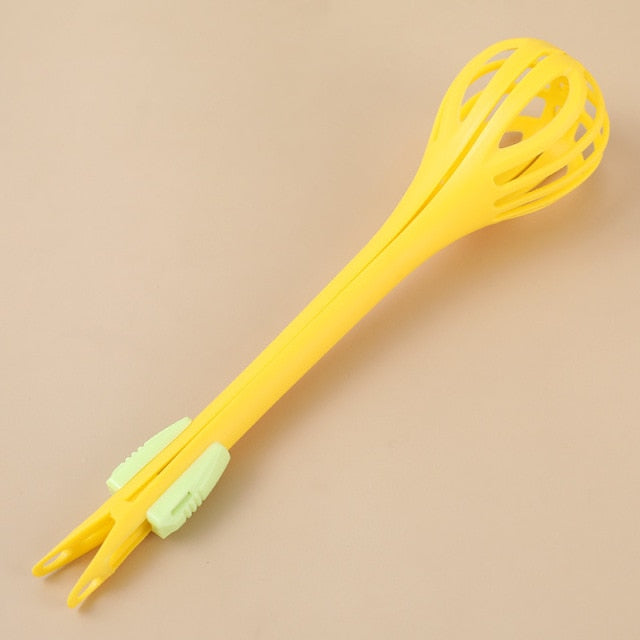 BowLift | 2in1 Manual Whisk Tong