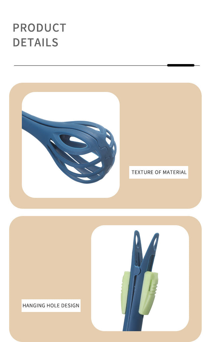 BowLift | 2in1 Manual Whisk Tong