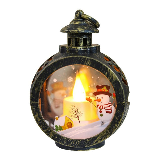BowLift | LED Pendant Christmas Lanterns