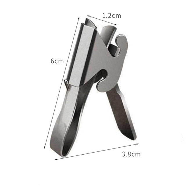BowLift | Stainless Steel Manual Seed Peeler