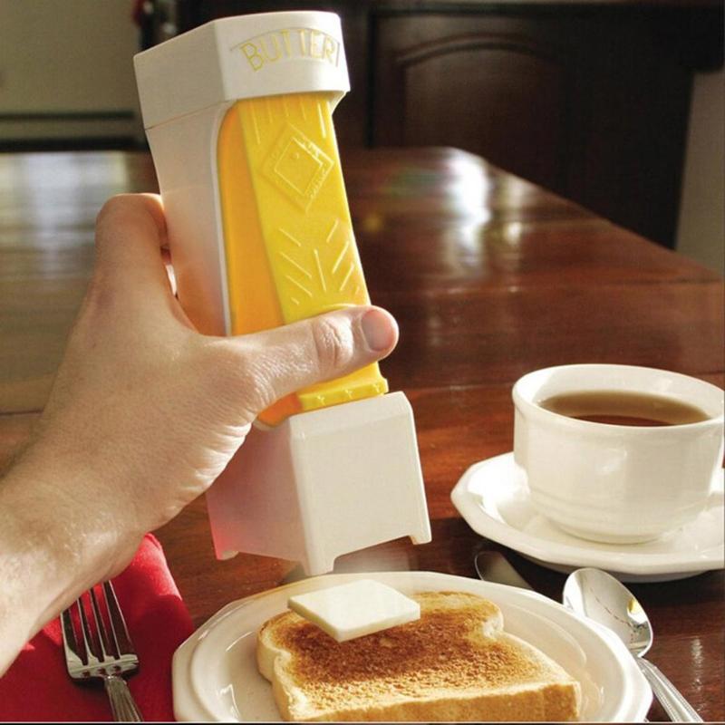 One Click Stick Butter Cutter | Bowlift