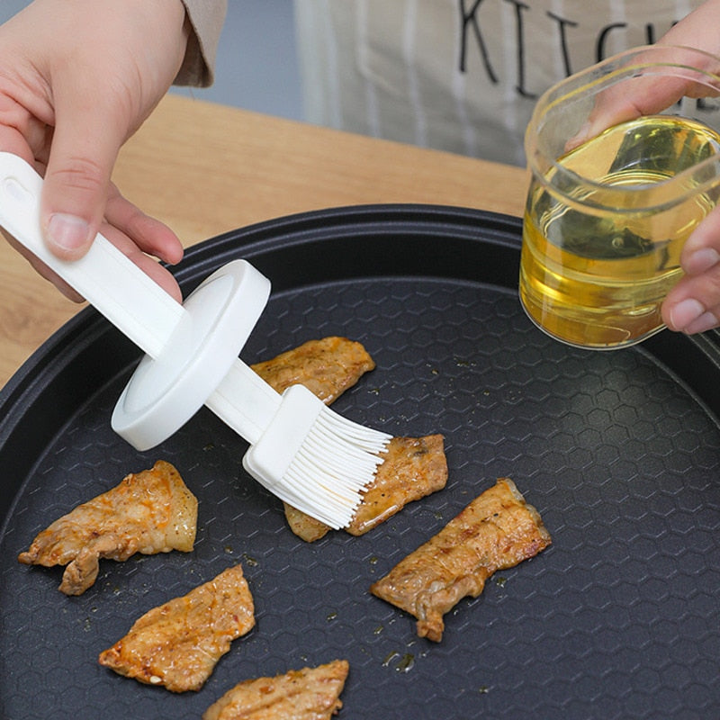 BowLift | Multifunctional Oil Bottle Baking Brush