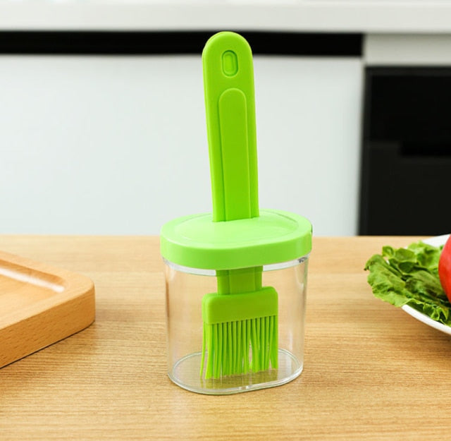 BowLift | Multifunctional Oil Bottle Baking Brush