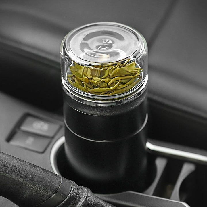 Elegant Durable Simple Tea Infuser Thermos | Bowlift