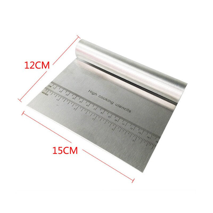 BowLift | Stainless Steel Easy Dough Cutter