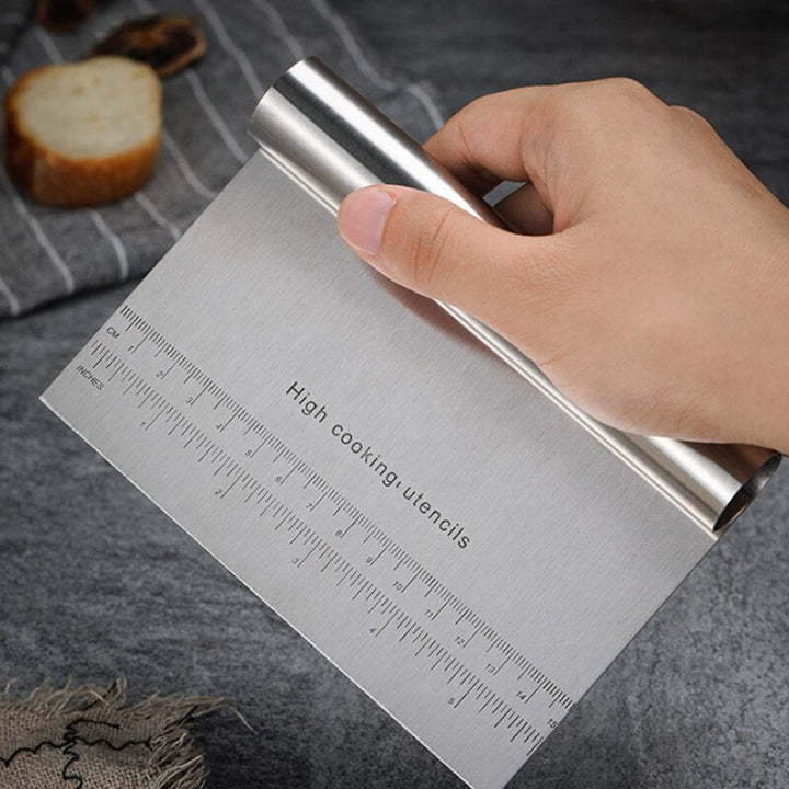 BowLift | Stainless Steel Easy Dough Cutter