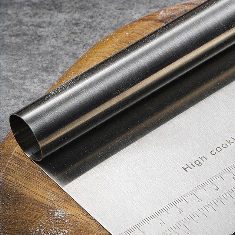 BowLift | Stainless Steel Easy Dough Cutter