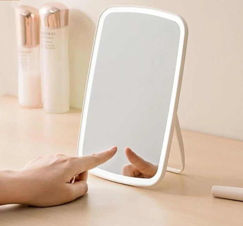 Fancy PortaBowlifte Led Touch Mirror | Bowlift