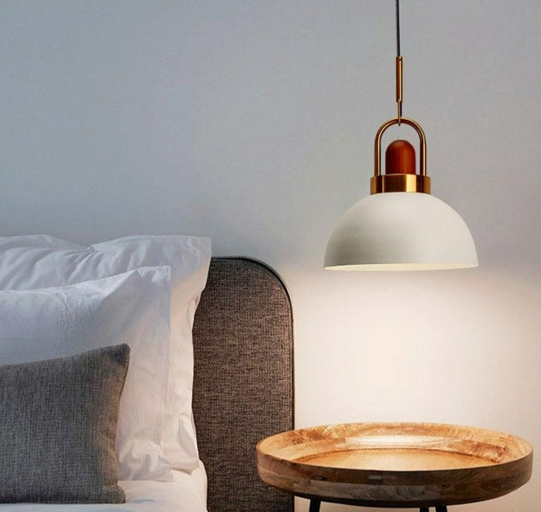 BowLift | Abbott - Modern Nordic pendant lights