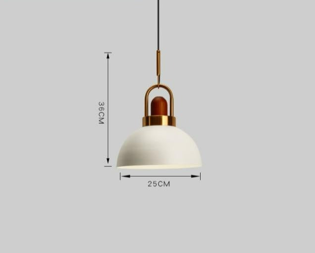BowLift | Abbott - Modern Nordic pendant lights
