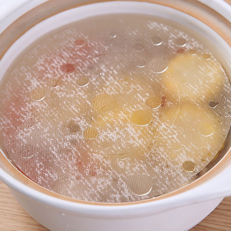 BowLift | 30pcs Oil-Absorbing Food Paper