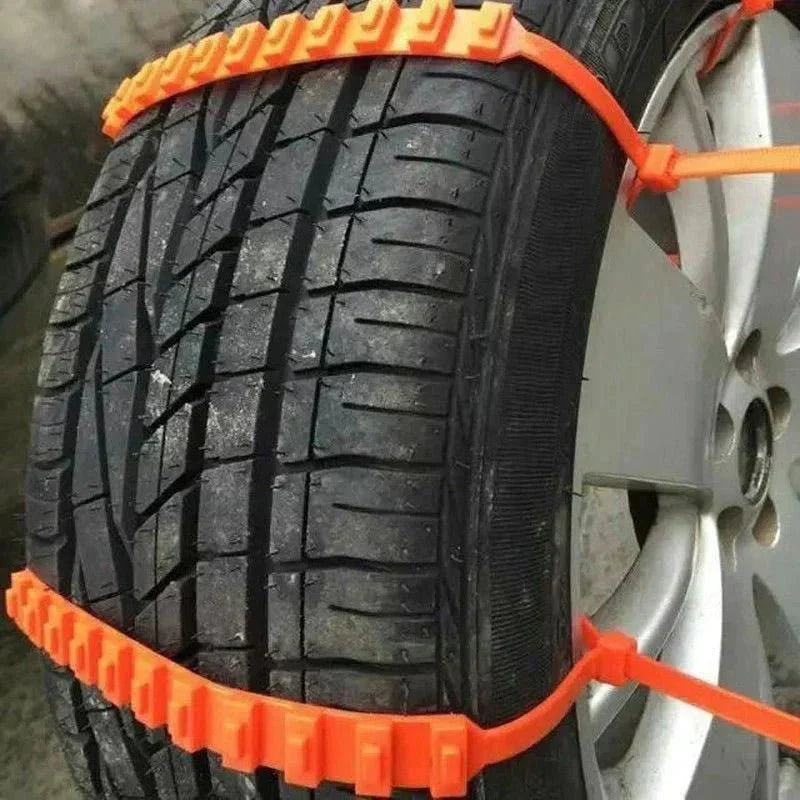 BowLift | TyreGrip - Wheel Enhancement - Ultimate Grip - Snow Guaranteed