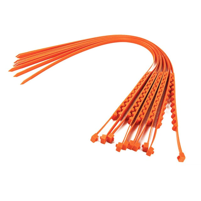 BowLift | Anti-Skid Car Winter Tire Chain Belts