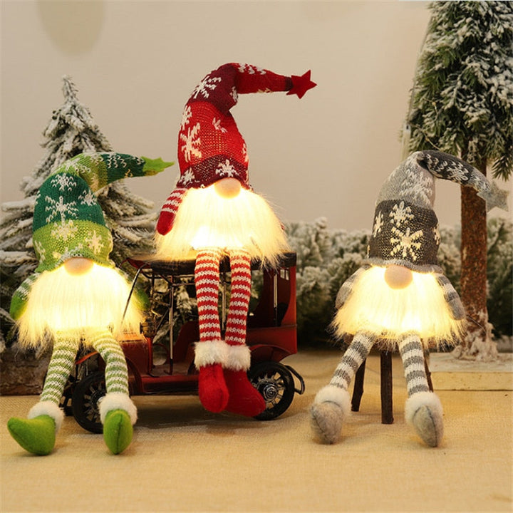 BowLift | Christmas Gnome Light Decoration