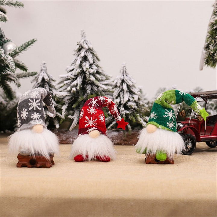 BowLift | Christmas Gnome Light Decoration