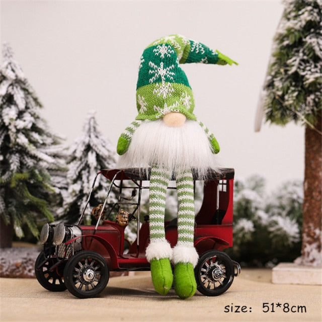 BowLift | Christmas Gnome Light Decoration