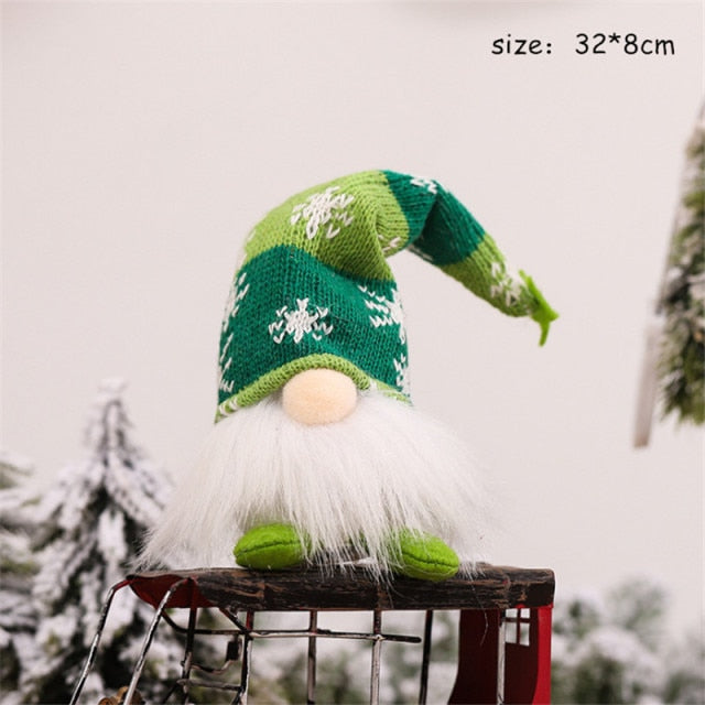 BowLift | Christmas Gnome Light Decoration
