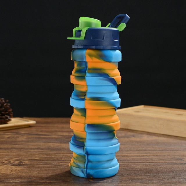 BowLift | Creative Collapsible Travel Water Bottle