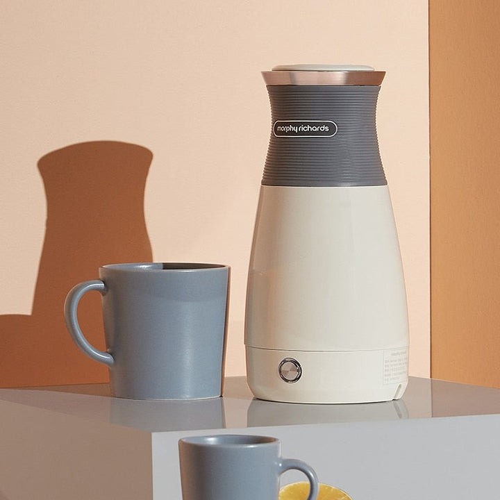 Elegant Portable Electric Travel Kettle | Bowlift