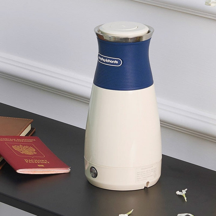 Elegant Portable Electric Travel Kettle | Bowlift