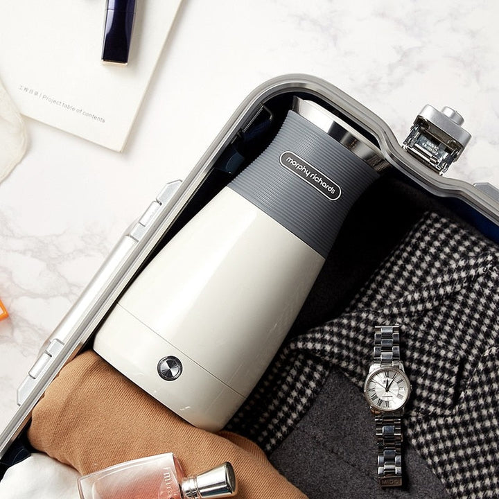Elegant Portable Electric Travel Kettle | Bowlift