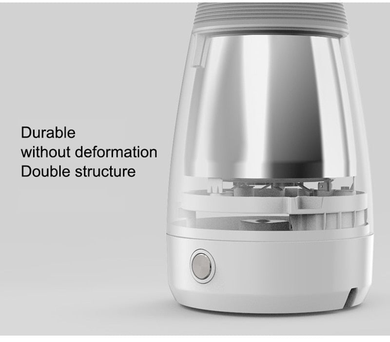Elegant Portable Electric Travel Kettle | Bowlift