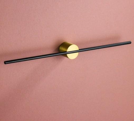 BowLift | Modern Metal Towel Rack – Wall-Mounted, Rustproof & Space-Saving Bathroom Holder